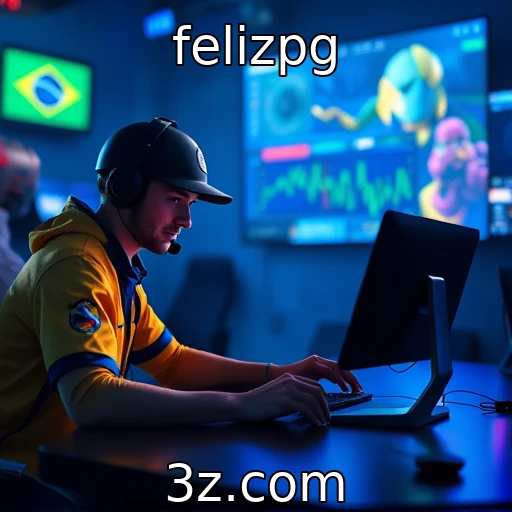 felizpg E-sports em ascensão: campeonatos que estão agitando o cenário brasileiro