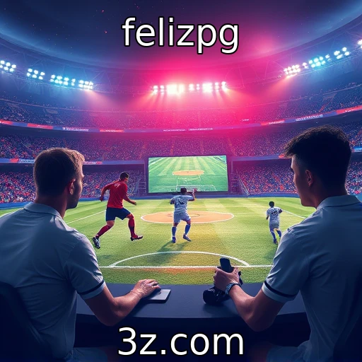 felizpg Apostas em eventos esportivos: Como a análise pode mudar seu jogo