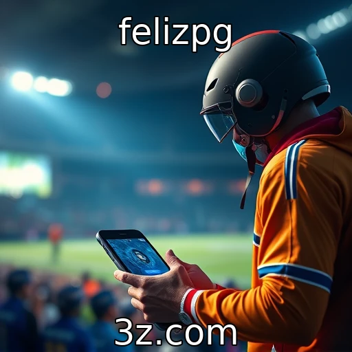 felizpg O Impacto das Apostas Esportivas no Crescimento do Mercado Brasileiro