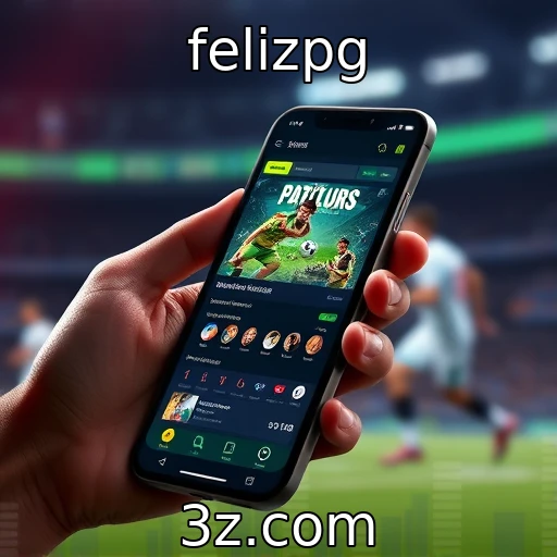 felizpg Desvendando o Impacto das Apostas Esportivas no Comportamento do Jogador