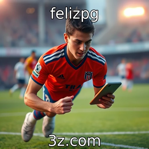 felizpg Apostas esportivas: como analisar partidas e maximizar seus ganhos