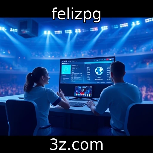 felizpg Transformação das apostas esportivas no Brasil e seu futuro promissor